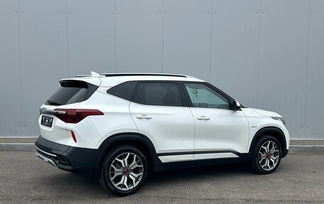 KIA Seltos I, 2021 год, 2 320 000 рублей, 8 фотография