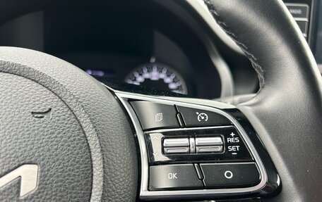 KIA Seltos I, 2021 год, 2 320 000 рублей, 13 фотография