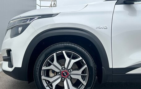 KIA Seltos I, 2021 год, 2 320 000 рублей, 9 фотография