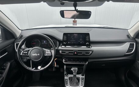 KIA Seltos I, 2021 год, 2 320 000 рублей, 19 фотография