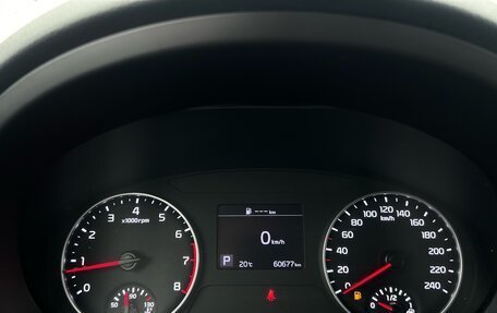 KIA Seltos I, 2021 год, 2 320 000 рублей, 10 фотография