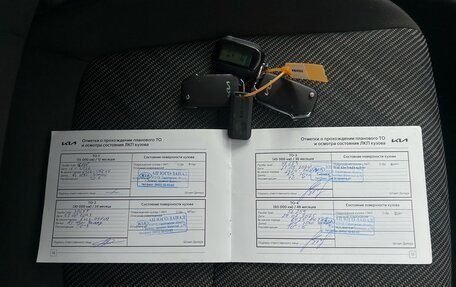 KIA Seltos I, 2021 год, 2 320 000 рублей, 21 фотография