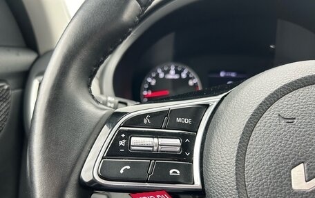 KIA Seltos I, 2021 год, 2 320 000 рублей, 12 фотография