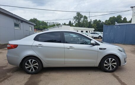 KIA Rio III рестайлинг, 2014 год, 829 000 рублей, 5 фотография