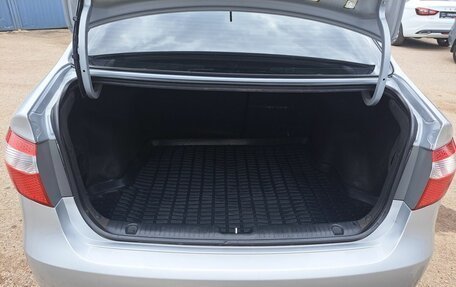 KIA Rio III рестайлинг, 2014 год, 829 000 рублей, 12 фотография