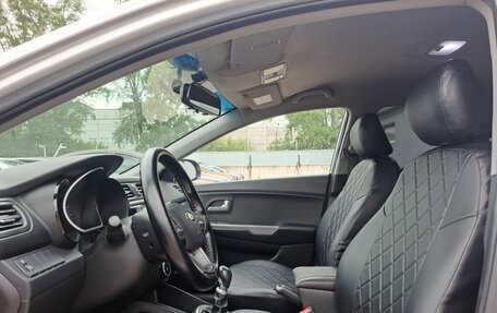 KIA Rio III рестайлинг, 2014 год, 829 000 рублей, 20 фотография