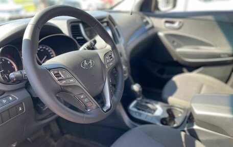 Hyundai Santa Fe III рестайлинг, 2017 год, 1 499 000 рублей, 10 фотография