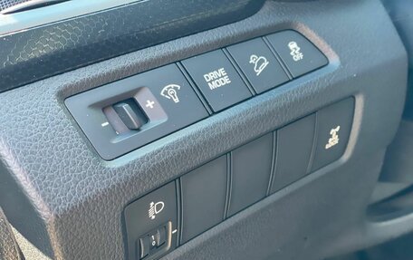 Hyundai Santa Fe III рестайлинг, 2017 год, 1 499 000 рублей, 9 фотография