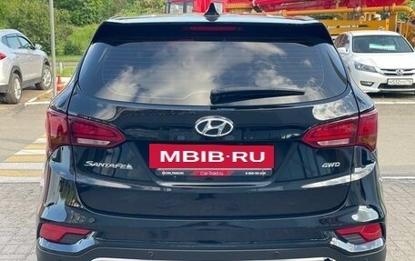 Hyundai Santa Fe III рестайлинг, 2017 год, 1 499 000 рублей, 6 фотография