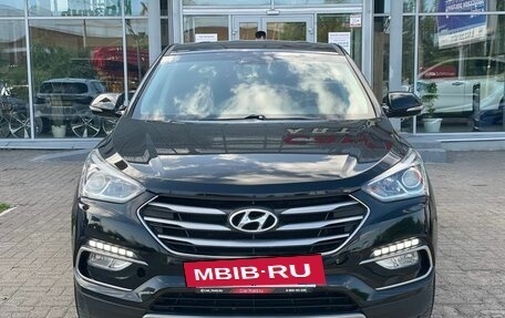 Hyundai Santa Fe III рестайлинг, 2017 год, 1 499 000 рублей, 3 фотография