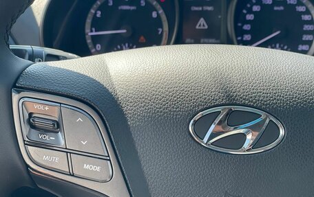 Hyundai Santa Fe III рестайлинг, 2017 год, 1 499 000 рублей, 14 фотография