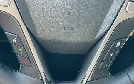 Hyundai Santa Fe III рестайлинг, 2017 год, 1 499 000 рублей, 16 фотография