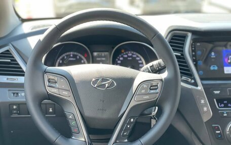 Hyundai Santa Fe III рестайлинг, 2017 год, 1 499 000 рублей, 17 фотография