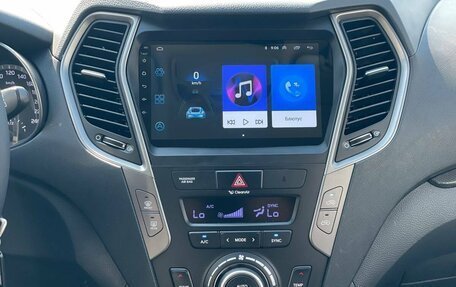 Hyundai Santa Fe III рестайлинг, 2017 год, 1 499 000 рублей, 23 фотография