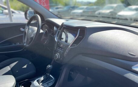 Hyundai Santa Fe III рестайлинг, 2017 год, 1 499 000 рублей, 24 фотография