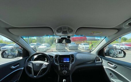 Hyundai Santa Fe III рестайлинг, 2017 год, 1 499 000 рублей, 27 фотография