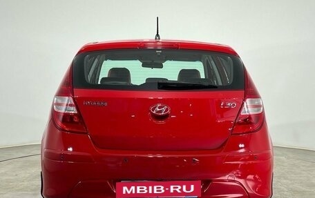 Hyundai i30 I, 2010 год, 630 000 рублей, 3 фотография