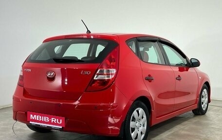 Hyundai i30 I, 2010 год, 630 000 рублей, 4 фотография