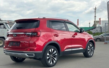 Chery Tiggo 4 I рестайлинг, 2020 год, 1 280 000 рублей, 4 фотография