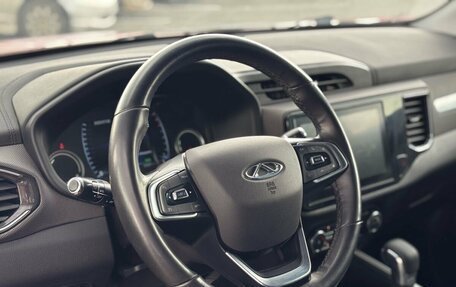 Chery Tiggo 4 I рестайлинг, 2020 год, 1 280 000 рублей, 9 фотография