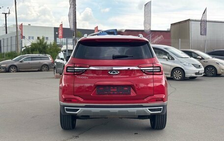 Chery Tiggo 4 I рестайлинг, 2020 год, 1 280 000 рублей, 5 фотография