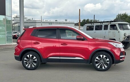 Chery Tiggo 4 I рестайлинг, 2020 год, 1 280 000 рублей, 3 фотография