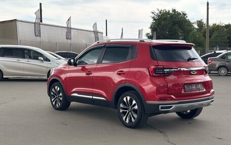 Chery Tiggo 4 I рестайлинг, 2020 год, 1 280 000 рублей, 6 фотография