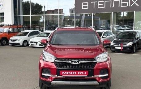 Chery Tiggo 4 I рестайлинг, 2020 год, 1 280 000 рублей, 2 фотография