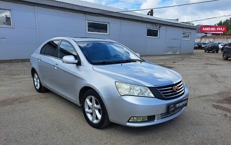 Geely Emgrand EC7, 2013 год, 299 000 рублей, 3 фотография