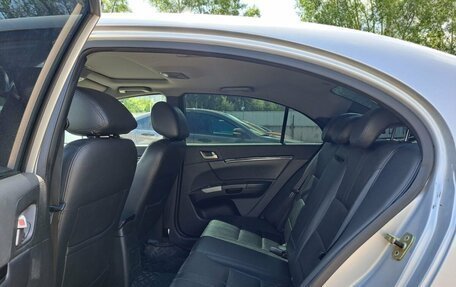 Geely Emgrand EC7, 2013 год, 299 000 рублей, 15 фотография