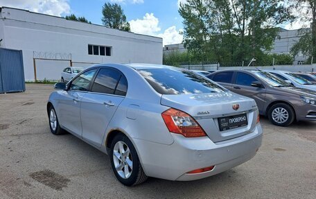 Geely Emgrand EC7, 2013 год, 299 000 рублей, 8 фотография