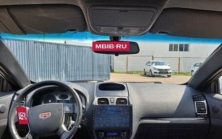 Geely Emgrand EC7, 2013 год, 299 000 рублей, 17 фотография