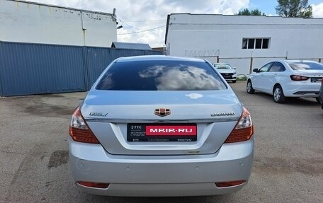 Geely Emgrand EC7, 2013 год, 299 000 рублей, 7 фотография