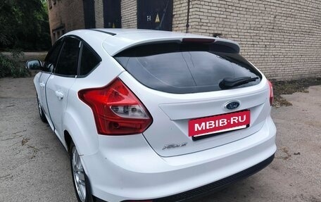 Ford Focus III, 2011 год, 600 000 рублей, 2 фотография