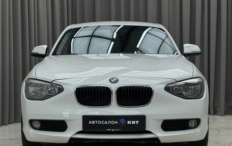 BMW 1 серия, 2012 год, 1 099 000 рублей, 2 фотография
