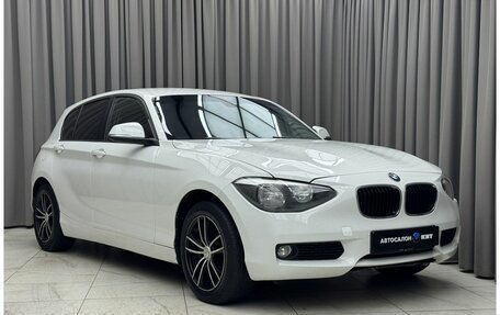 BMW 1 серия, 2012 год, 1 099 000 рублей, 3 фотография