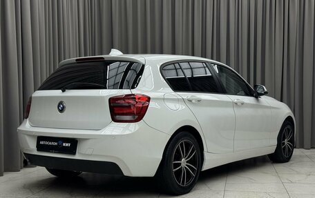 BMW 1 серия, 2012 год, 1 099 000 рублей, 6 фотография