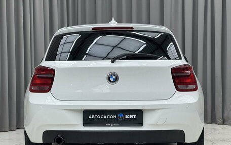 BMW 1 серия, 2012 год, 1 099 000 рублей, 5 фотография