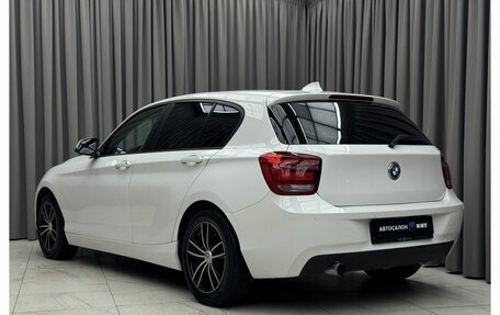 BMW 1 серия, 2012 год, 1 099 000 рублей, 4 фотография