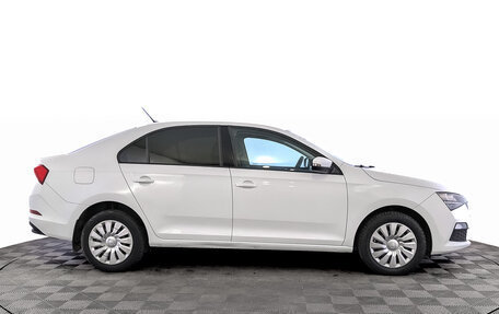 Skoda Rapid II, 2020 год, 1 250 000 рублей, 4 фотография