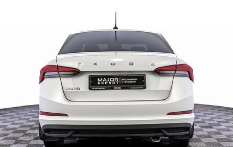 Skoda Rapid II, 2020 год, 1 250 000 рублей, 6 фотография