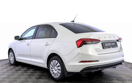 Skoda Rapid II, 2020 год, 1 250 000 рублей, 7 фотография