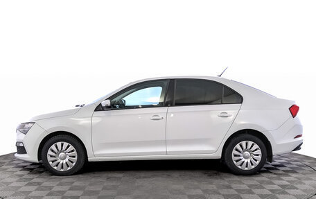Skoda Rapid II, 2020 год, 1 250 000 рублей, 8 фотография