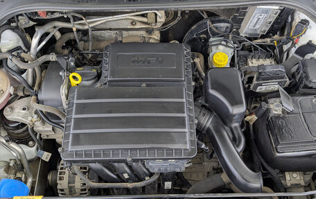 Skoda Rapid II, 2020 год, 1 250 000 рублей, 9 фотография