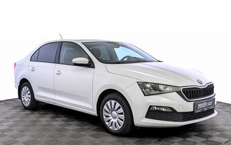 Skoda Rapid II, 2020 год, 1 250 000 рублей, 3 фотография