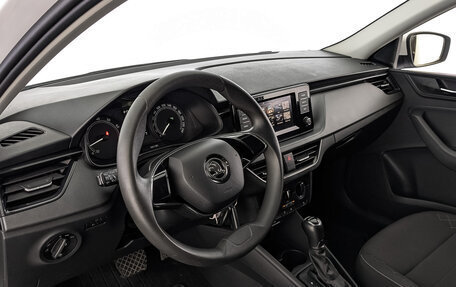 Skoda Rapid II, 2020 год, 1 250 000 рублей, 15 фотография