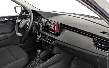 Skoda Rapid II, 2020 год, 1 250 000 рублей, 13 фотография