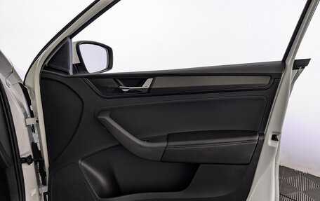 Skoda Rapid II, 2020 год, 1 250 000 рублей, 24 фотография