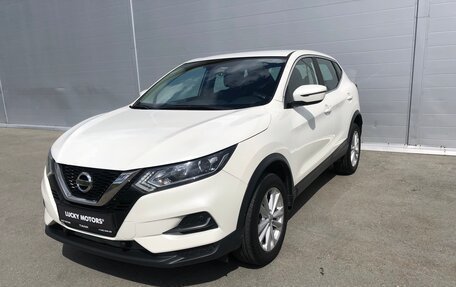 Nissan Qashqai, 2020 год, 1 790 000 рублей, 2 фотография