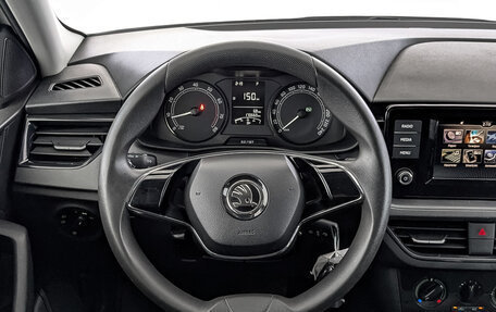 Skoda Rapid II, 2020 год, 1 250 000 рублей, 22 фотография